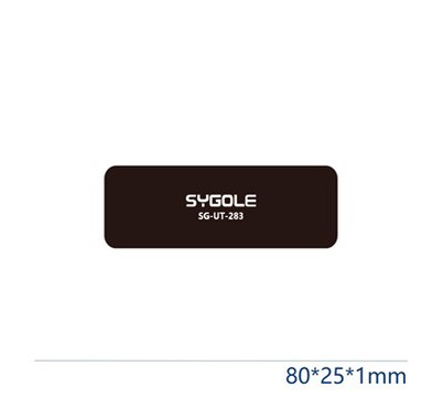 Ultra Thin Ultra High Frequency RFID TAG SG-UT -283